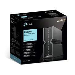 TP-LINK BE9300 Tri-Band Wi-Fi 7 Router
