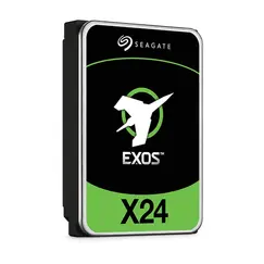 SEAGATE Exos X24 12TB HDD SAS 12Gb/s 7200rpm 512MB cache 3.5inch 24x7 512e/4KN