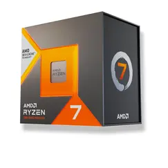 AMD Ryzen 7 7800X3D 5GHz AM5 8C/16T 120W 104MB without cooler BOX