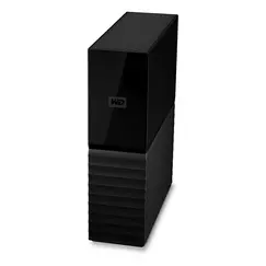 WD My Book 22TB USB3.2 Gen 1 HDD with password protection and backup software