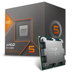 AMD Ryzen 5 8600G 5.05GHz AM5 6C/12 65W 22MB with Wraith Stealth Cooler BOX