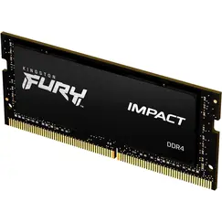 KINGSTON 16GB 3200MHz DDR4 CL20 SODIMM FURY Impact