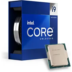 INTEL Core i9-14900KS 3.2GHz LGA1700 36MB Cache Boxed CPU