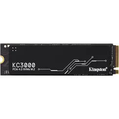 KINGSTON KC3000 2048GB PCIe 4.0 NVMe M.2 SSD