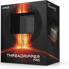 AMD Ryzen Threadripper PRO 7995WX 5.1GHz SP6 96C/192T 350W 482MB BOX