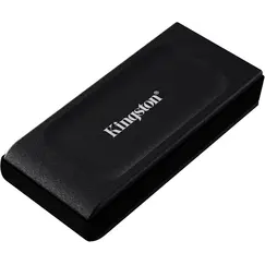 KINGSTON XS1000 1TB SSD Pocket-Sized USB 3.2 Gen 2 External Solid State Drive Up to 1050MB/s