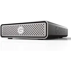SANDISK Professional G-DRIVE 12TB 3.5inch USB-C 5Gbps USB 3.1 Enterprise-Class Desktop Hard Drive - Space Grey