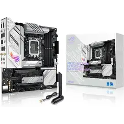 ASUS ROG STRIX B760-G GAMING WIFI LGA1700 USB3.2 GEN 2 microATX 4xDDR5 1xHDMI 1xDP 4xSATA 2xM.2