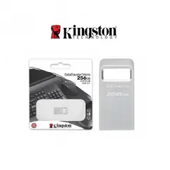 KINGSTON 256GB DataTraveler Micro 200MB/s Metal USB 3.2 Gen 1