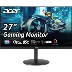 ACER XV270M3Bmiiprx 27inch IPS 180Hz ZeroFrame 1ms/0.5ms 250nits 2xHDMI DP MM Audio Out HDR1