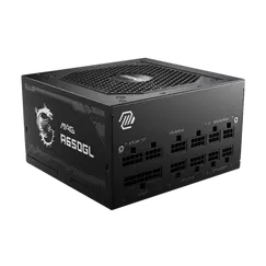 MSI MAG A650GL PSU 650W