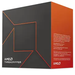AMD Ryzen Threadripper 7970X 5.3GHz SP6 32C/64T 350W 160MB TRAY