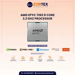 AMD EPYC 7262 3.2GHz 8Core SP3 TRAY