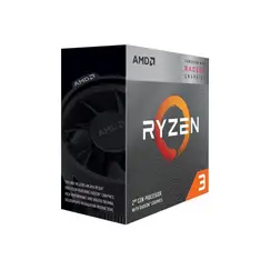 CPU AMD Ryzen 3 3200G 4GHz AM4 4C/4T 65W 6MB TRAY