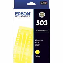 EPSON 1LB Singlepack Yellow 503 Ink