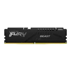 KINGSTON 16GB 5600MT/s DDR5 CL36 DIMM FURY Beast Black
