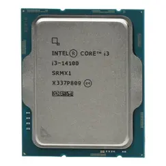 INTEL Core i3-14100 3.5GHz LGA1700 12M Cache Tray CPU