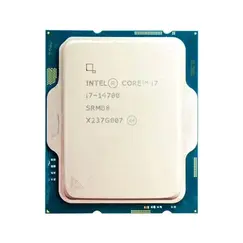 INTEL Core i7-14700 2.1GHz LGA1700 33M Cache Tray CPU