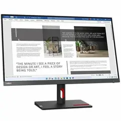 LENOVO ThinkVision S27i-30 27inch IPS FHD 1920x1080 HDMI VGA 3Y