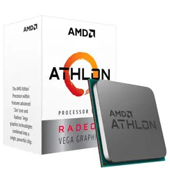 AMD Athlon 3000G 3.5GHz AM4 2C/4T 35W 5MB MULTIPACK