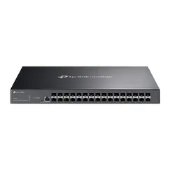 TP-LINK Omada 32-Port 10GE SFP+ L2+ Managed Switch