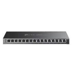 TP-LINK JetStream 16-Port Gigabit Smart Switch With 8-Port PoE+