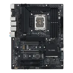 ASUS PRO WS W680-ACE IPMI LGA1700 ATX motherboard 4xDDR5 8xSATA DisplayPort 1.4 D-Sub HDMI 2.1