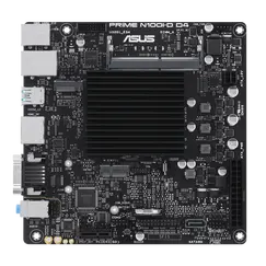 ASUS PRIME N100I-D D4-CSM Intel N100 1DDR4 1xM.2 1xSATA 1xHDMI 1xDP 1xD-Sub Mini ITX MB