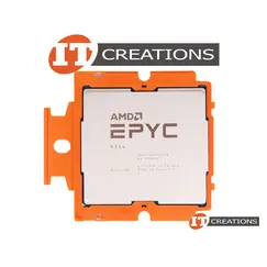 AMD EPYC 32Core Model 9354 SP5 Tray
