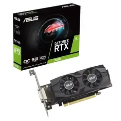 ASUS RTX 3050 OC 6GB LP BRK