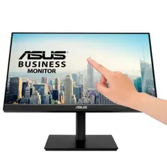 ASUS BE24ECSBT Business 24inch Monitor 16:9 IPS 1920x1080 75Hz 10-point multi-touch Ergonomic DP HDMI 80W USB-C USB-Hub