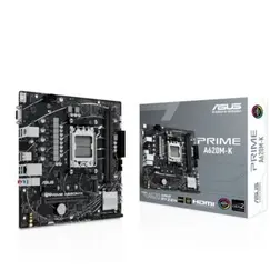 ASUS PRIME A620M-K AM5 2xDDR5 mATX MB 4xSATA 1xM.2