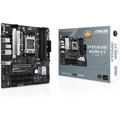 ASUS PRIME B650M-A II-CSM AM5 mATX MB 4xDDR5 4xSATA 2xM.2