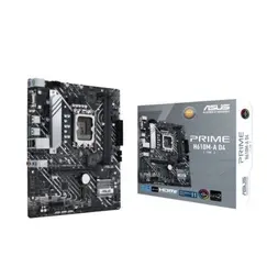 ASUS PRIME H610M-A D4-CSM LGA1700 2xDDR4 2xM.2 4xSATA