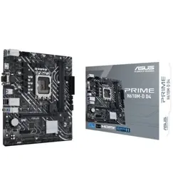 ASUS PRIME H610M-D D4 LGA1700 DDR4 mATX MB