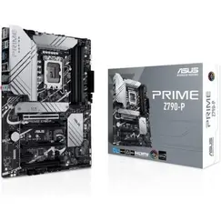 ASUS PRIME Z790-P LGA 1700 4xDDR5 ATX 4xSATA MB 1xHDMI 1xDP 3xM.2