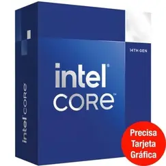 INTEL Core i3-14100F 3.5GHz LGA1700 12M Cache Boxed CPU