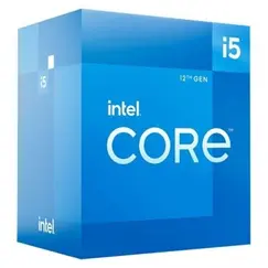 INTEL Core i5-12400 2.5GHz LGA1700 18M Cache Boxed CPU NON-K