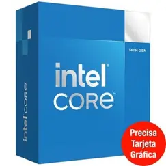INTEL Core i5-14400F 2.5GHz LGA1700 20M Cache Boxed CPU
