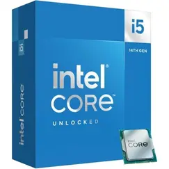 INTEL Core i5-14600K 3.5Ghz LGA1700 24MB Cache BOX CPU