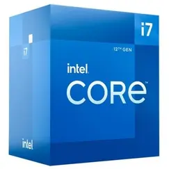 INTEL Core i7-12700 2.1GHz LGA1700 25M Cache Boxed CPU NON-K
