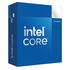 INTEL Core i7-14700 2.1GHz LGA1700 33M Cache Boxed CPU