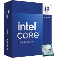 INTEL Core i9-14900K 3.2Ghz LGA1700 36MB Cache BOX CPU