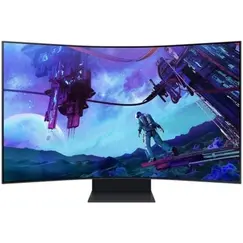 SAMSUNG LS55CG970NUXEN 55inch UHD VA Odyssey Ark G97NB 165Hz 1ms SMART HDMI