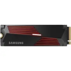 SAMSUNG SSD 990 PRO 2TB M.2 NVMe PCIe 4.0 Heatsink up to 7.450 MB/s read + up to 6.900 MB/s write