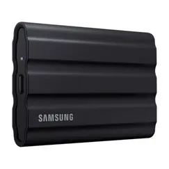 SAMSUNG Portable SSD T7 Shield 1TB USB 3.2 Gen 2 + IPS 65 black