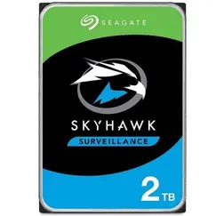 SEAGATE Surveillance Skyhawk 2TB HDD SATA 6Gb/s 256MB cache 3.5inch