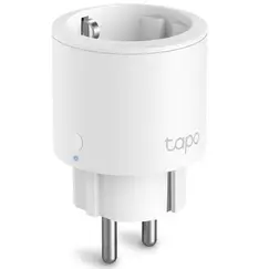 TP-LINK Mini Smart Wi-Fi Socket Energy Monitoring 100-240V Max Load 16A 50/60 Hz 2.4GHz Wi-Fi Networking