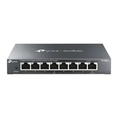 TP-LINK Omada 8-Port Gigabit Managed Reverse PoE Switch