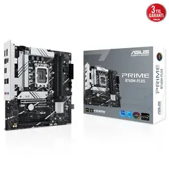 ASUS PRIME B760M-PLUS LGA 1700 4xDDR5 microATX 4xSATA MB 1xHDMI 1xDP 2xM.2